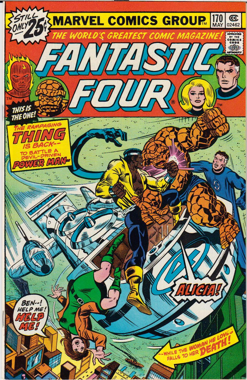 Illustration for article titled Deathlok creator Rich Buckler dies, aged 68